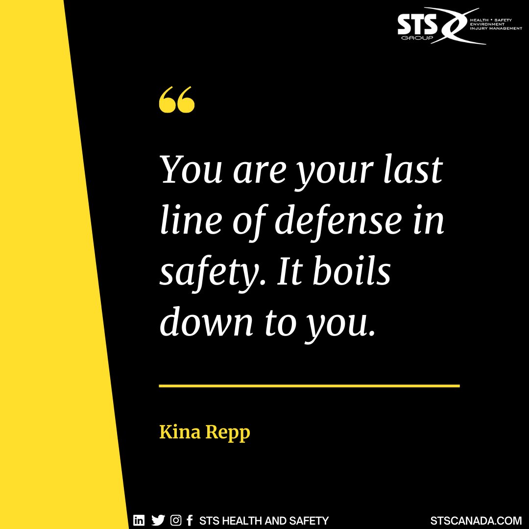 STS Health and Safety (@STS__Canada) / Posts / X