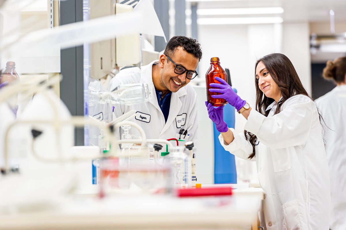 exicure's tweet image. Looking to join Exicure in developing a new class of immunomodulatory and gene silencing drugs? We currently have 2 Associate Director positions open and would love for you to join the Exicure team! Visit bit.ly/3dyhnDk to learn more &amp;amp; apply. #hiring #DigitalDrugDesign