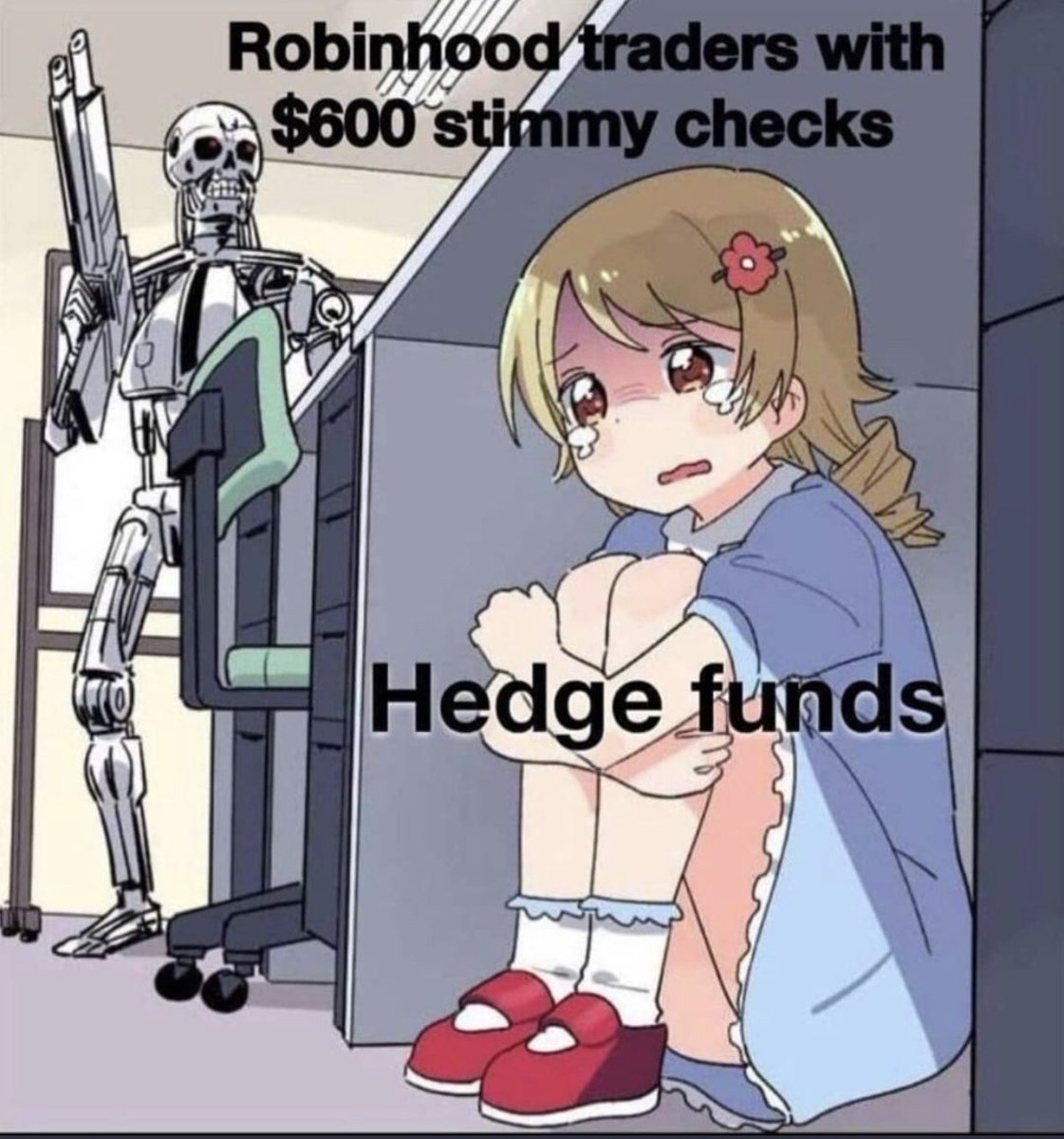 pvdeveloper's tweet photo. @WSB__Chairman How is it possible that Americans can raise a family, have a job drive, a car, but @SenTedCruz and @AOC don't think I know how to trade the $3,850 in my @RobinhoodApp account? #stonks #StockMarket #LOLN https://t.co/iQV9sDXzhc