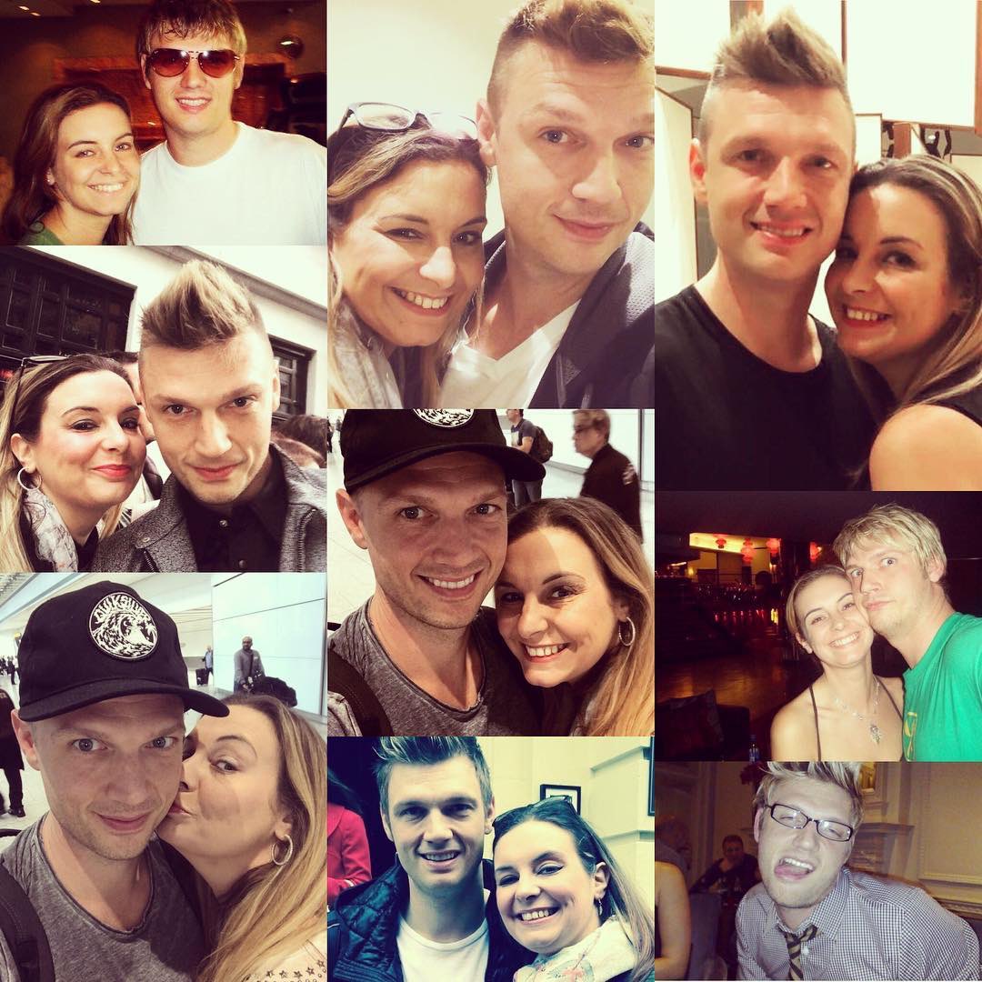 lisa88mph's tweet photo. Happy birthday @nickcarter! 
A beautiful man &amp; a big softie at heart. Thank you for the memories over all these years &amp; for comforting me without even realising.  Hope you have the best day with your loved &amp; trusted ones. Keep em close 😘 x

 #backstreetboys #nickcarter https://t.co/w6Xl3vLJLf