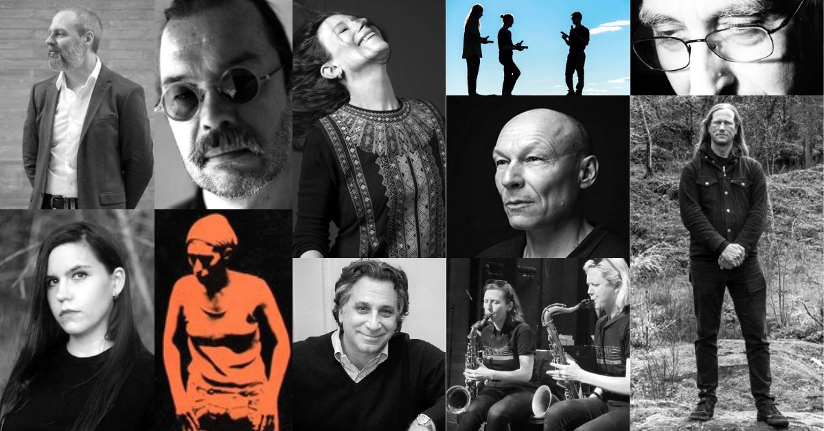 CribbageForum's tweet photo. 2nite on Radio Eclectus: @Meredith_Monk's debut album at 50. Art Jarvinen & @RDanielpour at 65. Dieter Ammann’s Piano Con w/@HelsinkiPhil & @MalkkiConductor on @BIS_records. #AnnaWebber & @AMradio_ on @GreenleafMusic. Thur, Jan 28, 9pm–12 PST, KHUH 104.9fm https://t.co/uFIl1WX96S https://t.co/ETiEJP3fq2