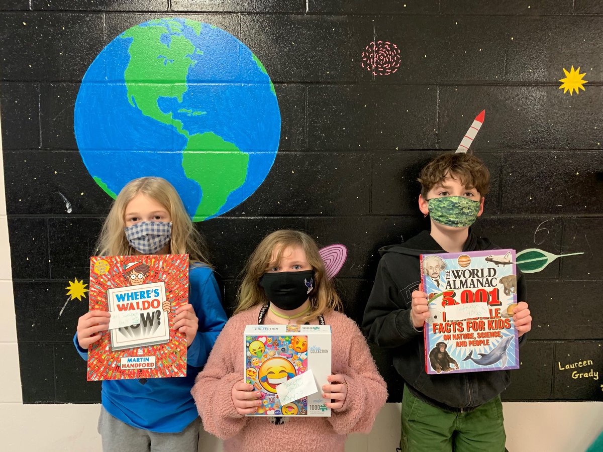 ChedECGA's tweet photo. Part 2- Our Literacy Day Poster Contest Winners! Well done! https://t.co/oxuQQD0Na3