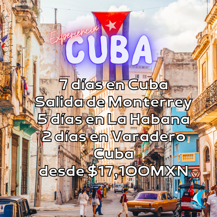 magellan_tl's tweet photo. ¡EN LA ISLA LA VIDA ES MÁS SABROSA!🤩🇨🇺

Atrévete a conocer Cuba, uno de los paraísos del continente americano👀.
¡Sumérgete en sus playas cristalinas! O empápate de toda su maravillosa cultura😉

#Cuba #Havana #Viajes #experiencias #travel #relajacion #playas #diversion #noches https://t.co/6hvAYBo7g6