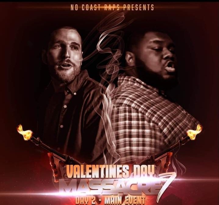 NoCoastRaps's tweet photo. Nominated for Battle of the Year and Chicago Battle of the Year in NoCoast 2020. Go rewatch XLV vs @SteveXQZ from #VDM7 and leave a comment!
https://t.co/5S6KY056xv https://t.co/yPqdWhBmVm