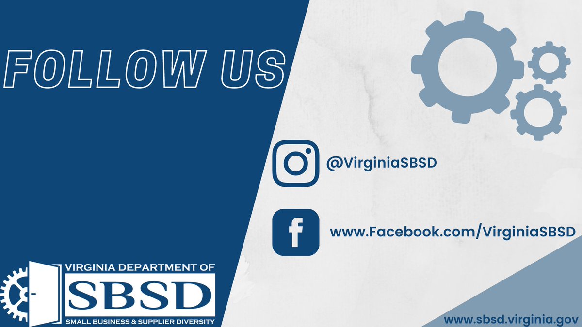 VirginiaSBSD's tweet photo. SBSD is now on Instagram and Facebook! https://t.co/oeNwcAsWpt
