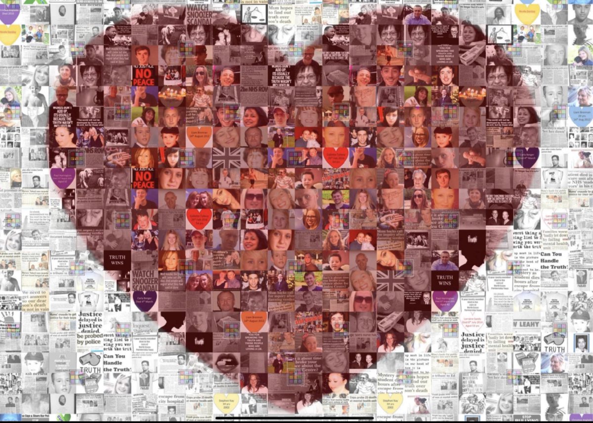 Just a few angels failed by mental health services <a href="/NadineDorries/">Rt Hon Nadine Dorries</a> 

How many more ? #statutorypublicinquiry 

Any1 reading this 

Please help us, sign &amp; share wide &amp; far .

change.org/FAMILIES-DESER…

<a href="/Scouse_ma/">Scouse_Ma</a> <a href="/NevilleSouthall/">Neville Southall</a> <a href="/MarcusRashford/">MR14</a> <a href="/Joey7Barton/">Joey Barton 🇬🇧</a> <a href="/CarragherGMF/">Jamie Carragher</a>