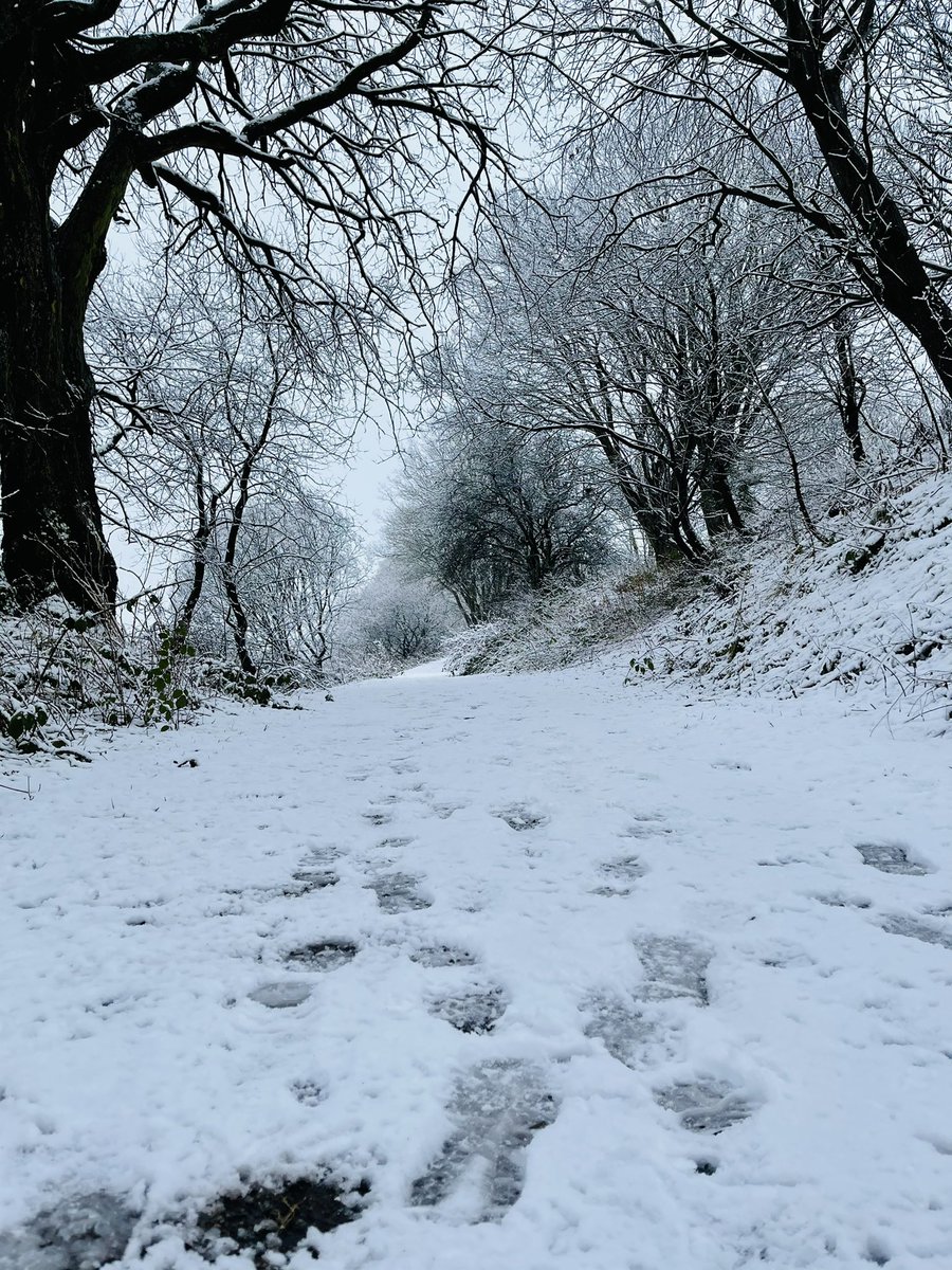 castlesidedh8's tweet photo. Another snow day in #castleside #consett #codurham @VisitConsett https://t.co/g8g94G0Iey