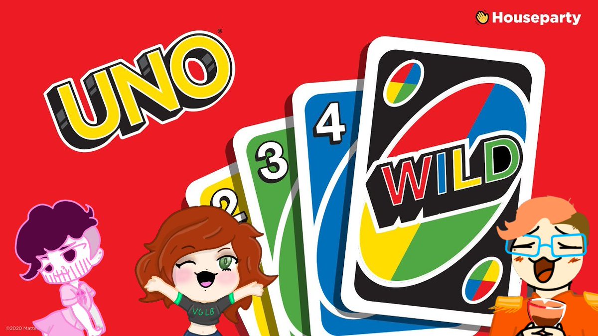 EverheartJz's tweet photo. OMG DRUNK UNO!? Who would have ever thought this would happen! #UNO #drunk #twitch #gaymer #StreamerCommunity @vglunchbox @ColonelBeach https://t.co/fXpepzMBZd