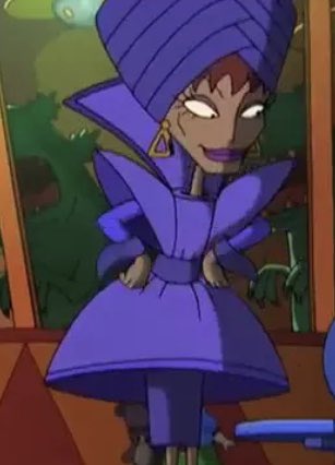 JapBundlesss's tweet photo. @KimKardashian  
Ummm Can you PLEASE Re-Create:

CoCo LaBouche’s looks from Rugrats in Paris. 

Hear me out .... https://t.co/YTaW6hLN4d