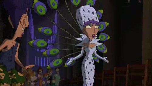 JapBundlesss's tweet photo. @KimKardashian  
Ummm Can you PLEASE Re-Create:

CoCo LaBouche’s looks from Rugrats in Paris. 

Hear me out .... https://t.co/YTaW6hLN4d