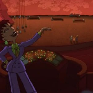 JapBundlesss's tweet photo. @KimKardashian  
Ummm Can you PLEASE Re-Create:

CoCo LaBouche’s looks from Rugrats in Paris. 

Hear me out .... https://t.co/YTaW6hLN4d