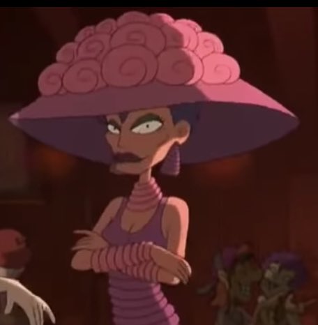 JapBundlesss's tweet photo. @KimKardashian  
Ummm Can you PLEASE Re-Create:

CoCo LaBouche’s looks from Rugrats in Paris. 

Hear me out .... https://t.co/YTaW6hLN4d