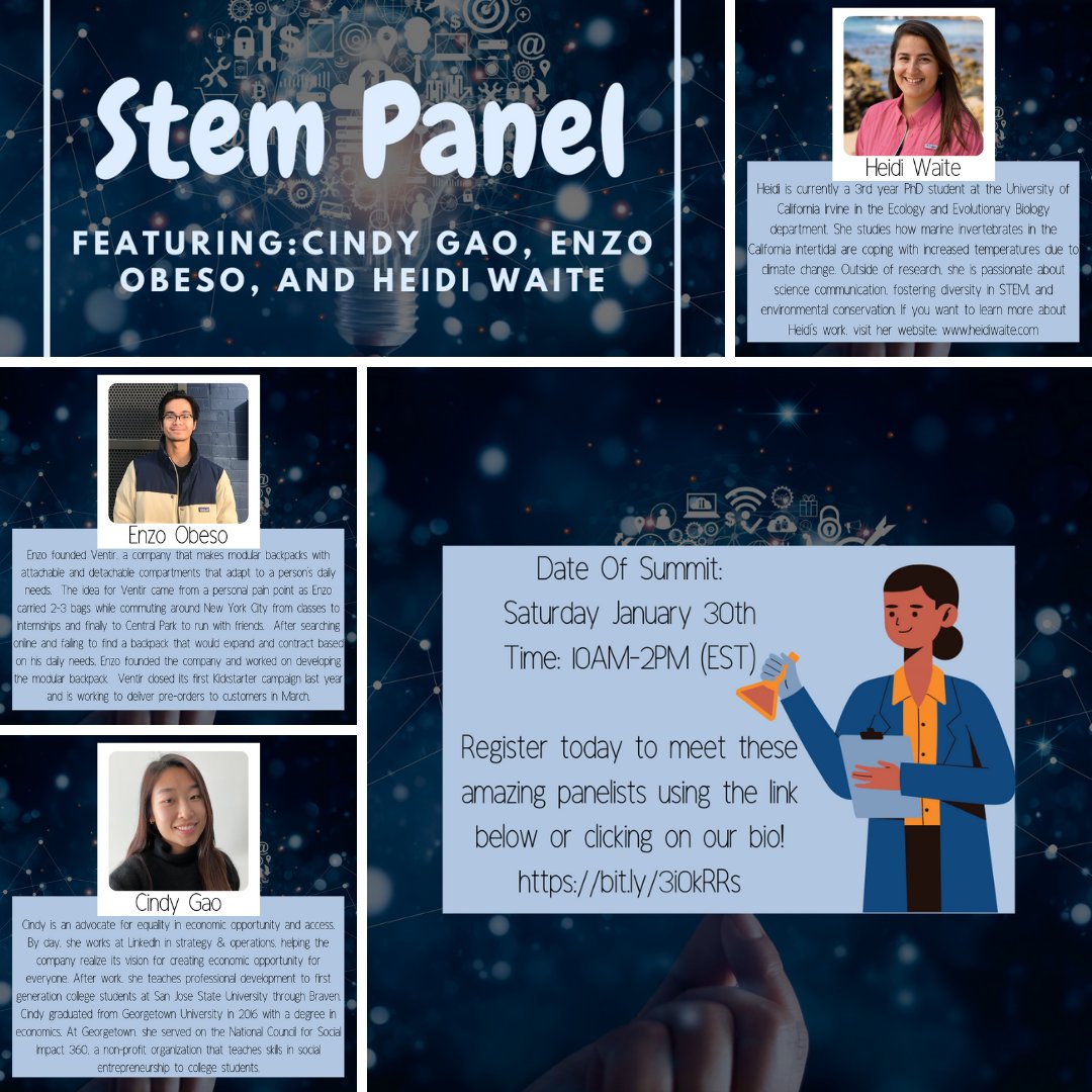 LearnServe's tweet photo. Deadline to sign up is TODAY: youth changemakers, join us for the Virtual Student Action Summit on Saturday, 1/30! https://t.co/gzgzbjVmBb Check out our panels on the forefront of innovation in STEM, Human Rights, and Environmental Sustainability. #ActFromHome https://t.co/dQTmPZ5L2a