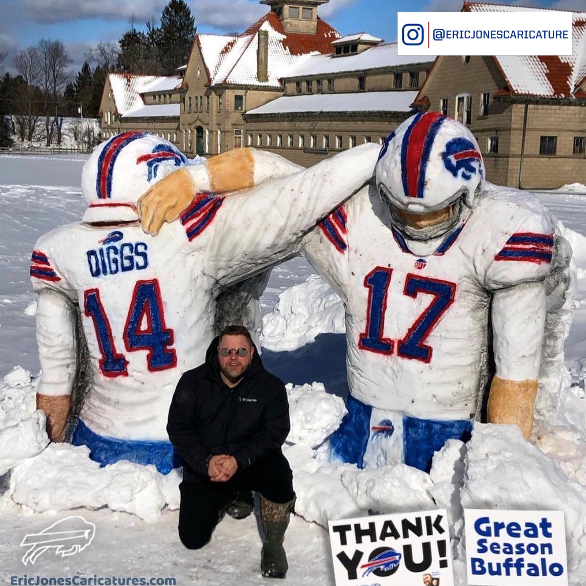 BuffaloBills's tweet photo. This is INSANE! 🤯

#GoBills | #BillsMafia https://t.co/AXAqKYpi5T