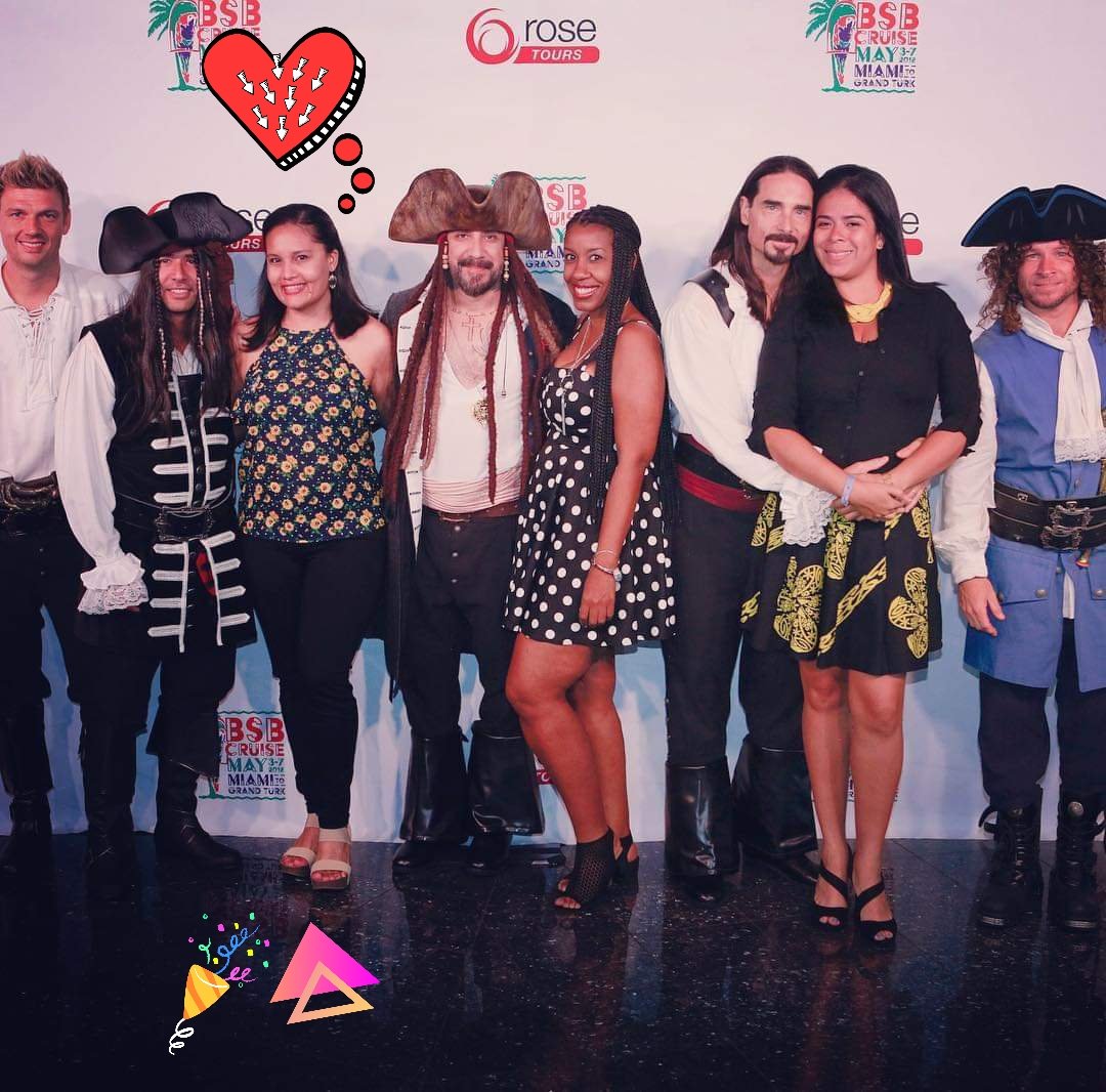 Hey Guys!!!!  Guess who's celebrating her Birthday today? 
👉🏻<a href="/AnnMarie_28/">Ana María C.</a> 👈🏻
It would be awesome of you send some Backstreet Love! ❤
<a href="/nickcarter/">Nick Carter</a> <a href="/howied/">Howie D</a> <a href="/aj_mclean/">AJ McLean</a> <a href="/brian_littrell/">Brian Littrell</a> <a href="/kevinrichardson/">Kevin Richardson</a> <a href="/backstreetboys/">Backstreet Boys</a>