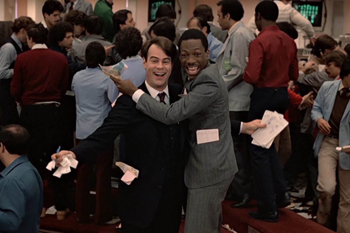 EvilKeaton's tweet photo. These two guys just bought all the AMC and GameStop stock. https://t.co/FDoz296mr6