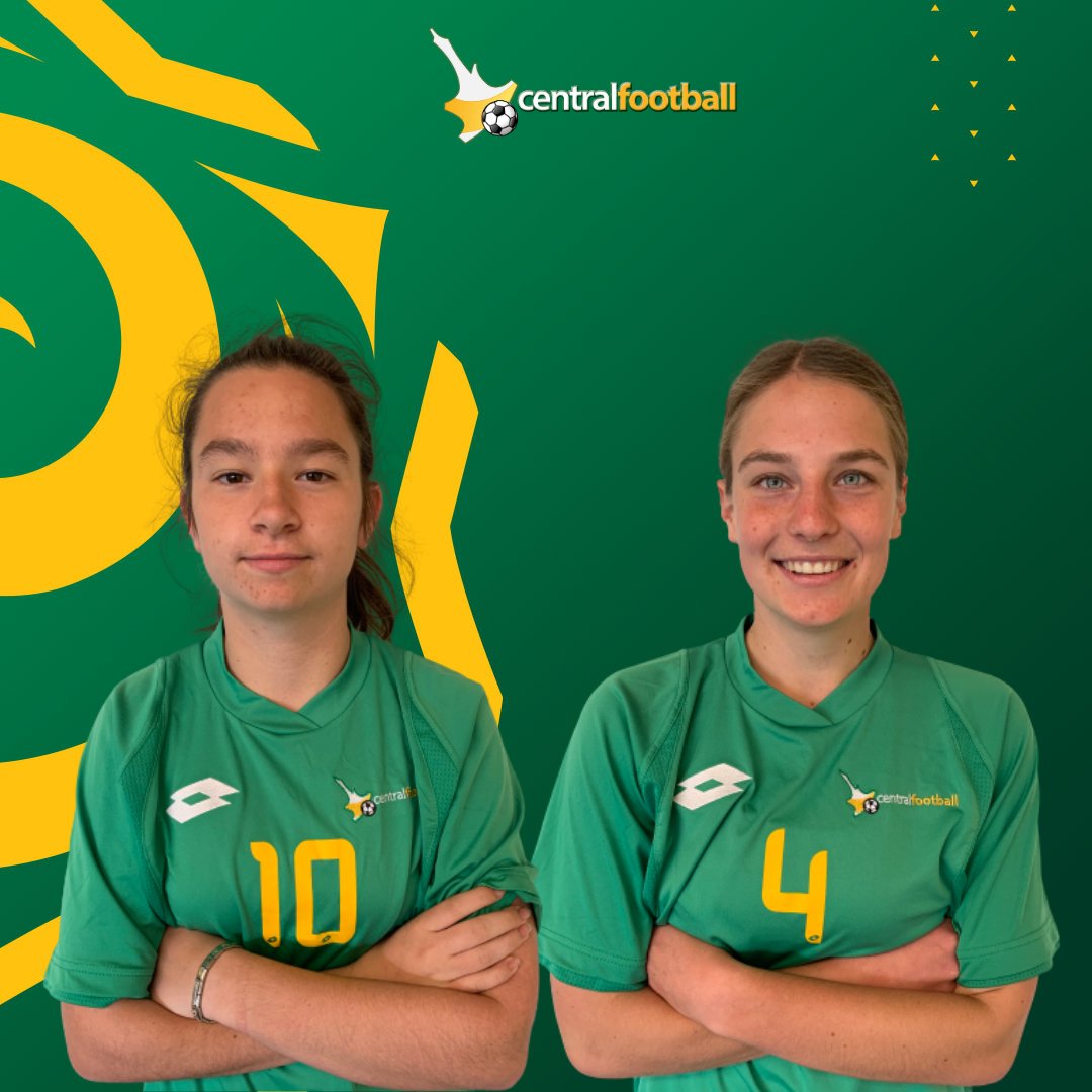 centralf00tball's tweet photo. 𝘾𝙤𝙣𝙜𝙧𝙖𝙩𝙪𝙡𝙖𝙩𝙞𝙤𝙣𝙨 to Aniela Jensen and Jana Niedermayr on their selection for the 2021 NZF Future Ferns Domestic Programme.

Well done ladies!! 🥳🥳 https://t.co/mzNYUFanDO
