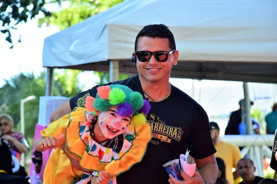 fernandoelpidio's tweet image. Hoje é dia de #TBT . 
Pé na Carreira 2017 #ÓOMÊI