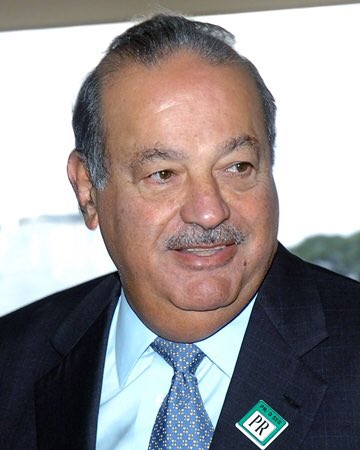 Happy 81st birthday Carlos Slim 