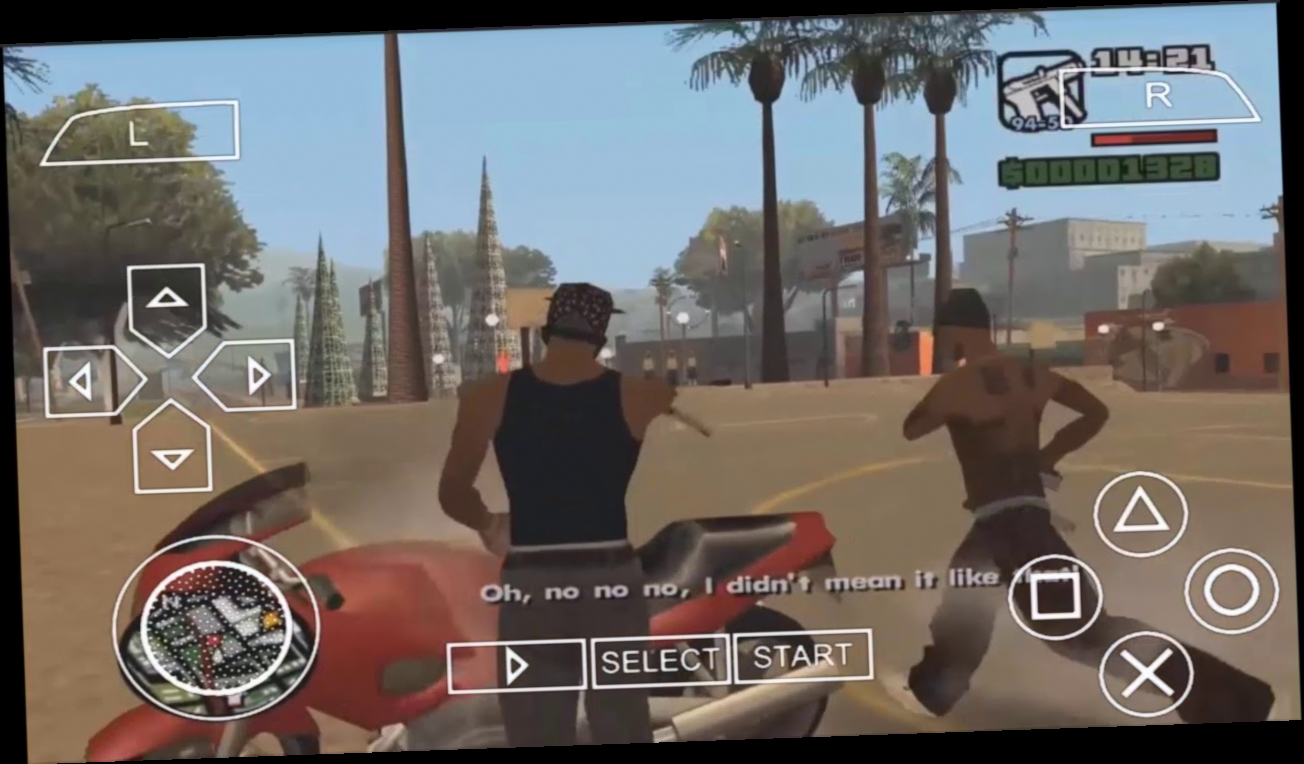 Download GTA San Andreas PPSSPP ISO File [Higly Compressed File