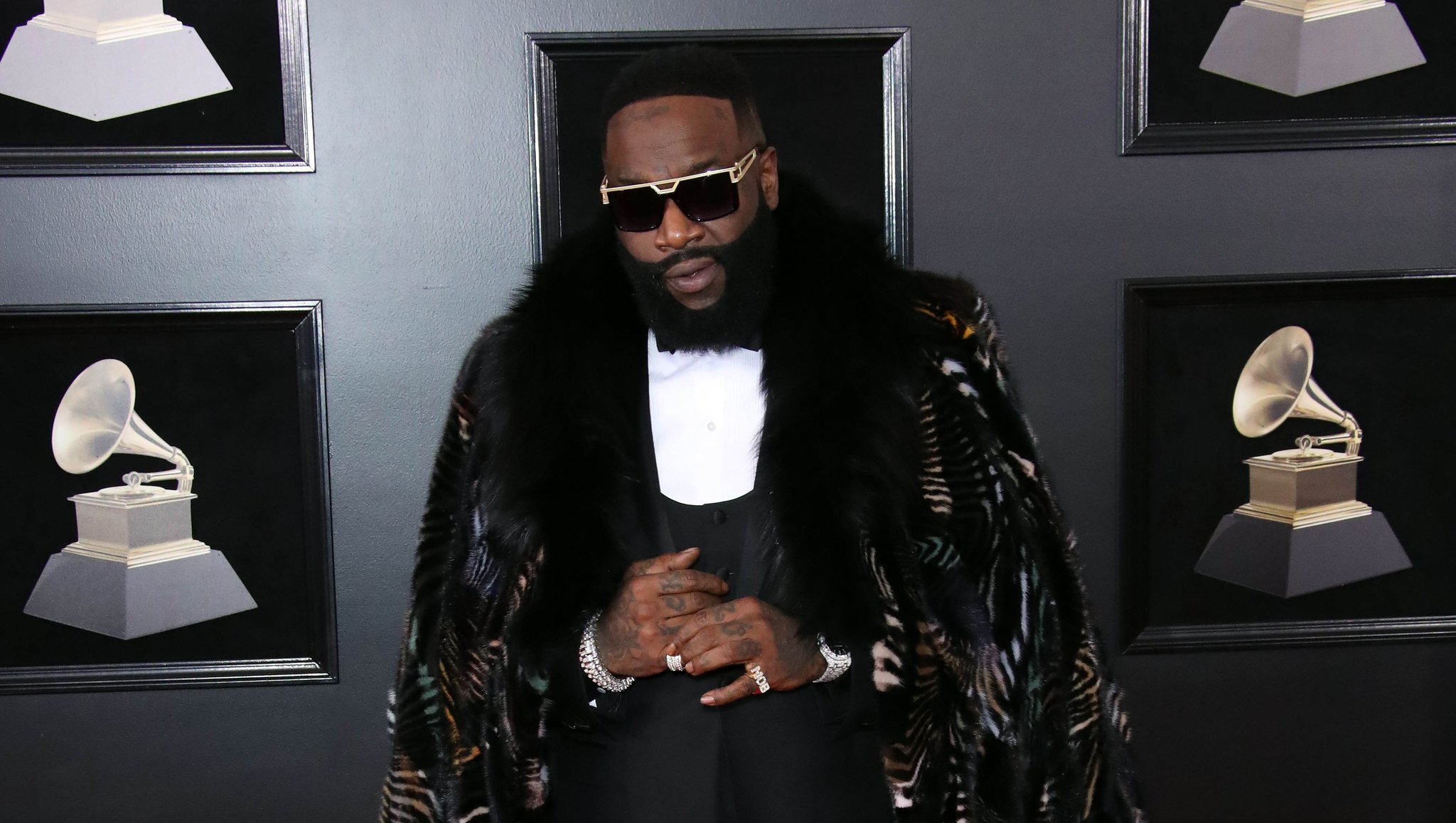 Happy Birthday to Rick Ross! 