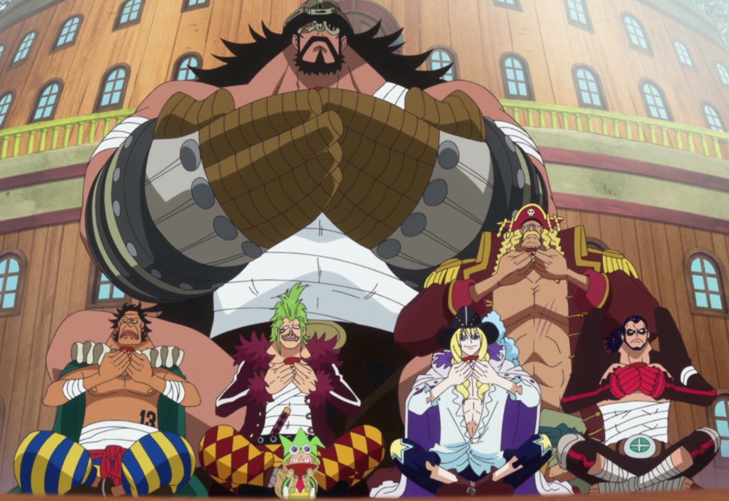 Young Cap | ONE PIECE tweet media