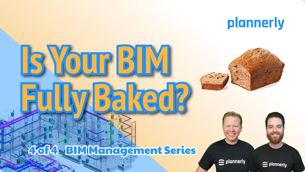 PlannerlyAEC's tweet photo. How do you know when the BIM is ready for it's BIM Use?
🎬 https://t.co/XrSRBAQKxC 👈
#BIM #BIMUses #BIMBenefits #BIMvalidation #smartleanbim #plannerly https://t.co/QmGP7ALP7J