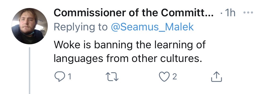 Trying to make people seem ridiculous for calling out a genuine instance of fetishization, especially if you’re not from that culture, is inappropriate. Accusing us of feeling “threatened” is weird. I think there are more respectful ways to talk about this. (4/ )