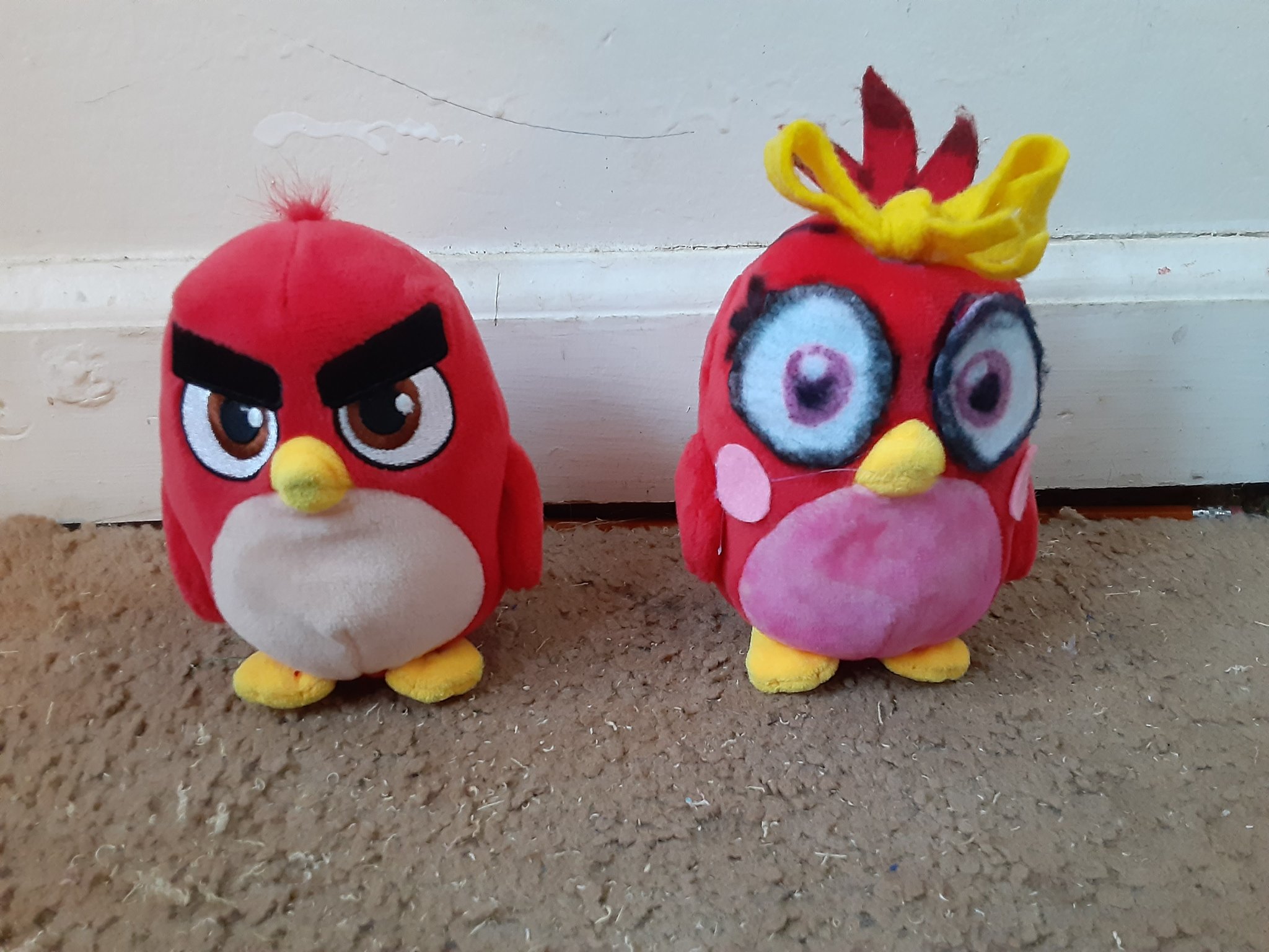 Custom Plush Rubyn