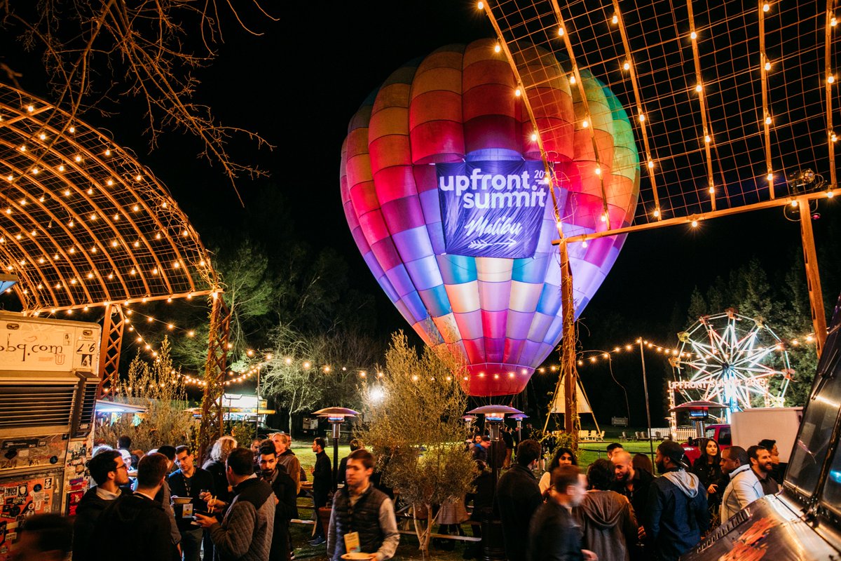 Sure, THIS looks deceptively beautiful but the morning had epic, torrential, mud-slidey rains. At basically a campsite. The epitome of in-the-moment problem solving for 72 hours. But, every attendee was a trooper and it was a happy ending!