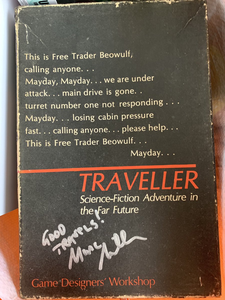 Guess who finally got them SIGNED MARC EFFING MILLER?