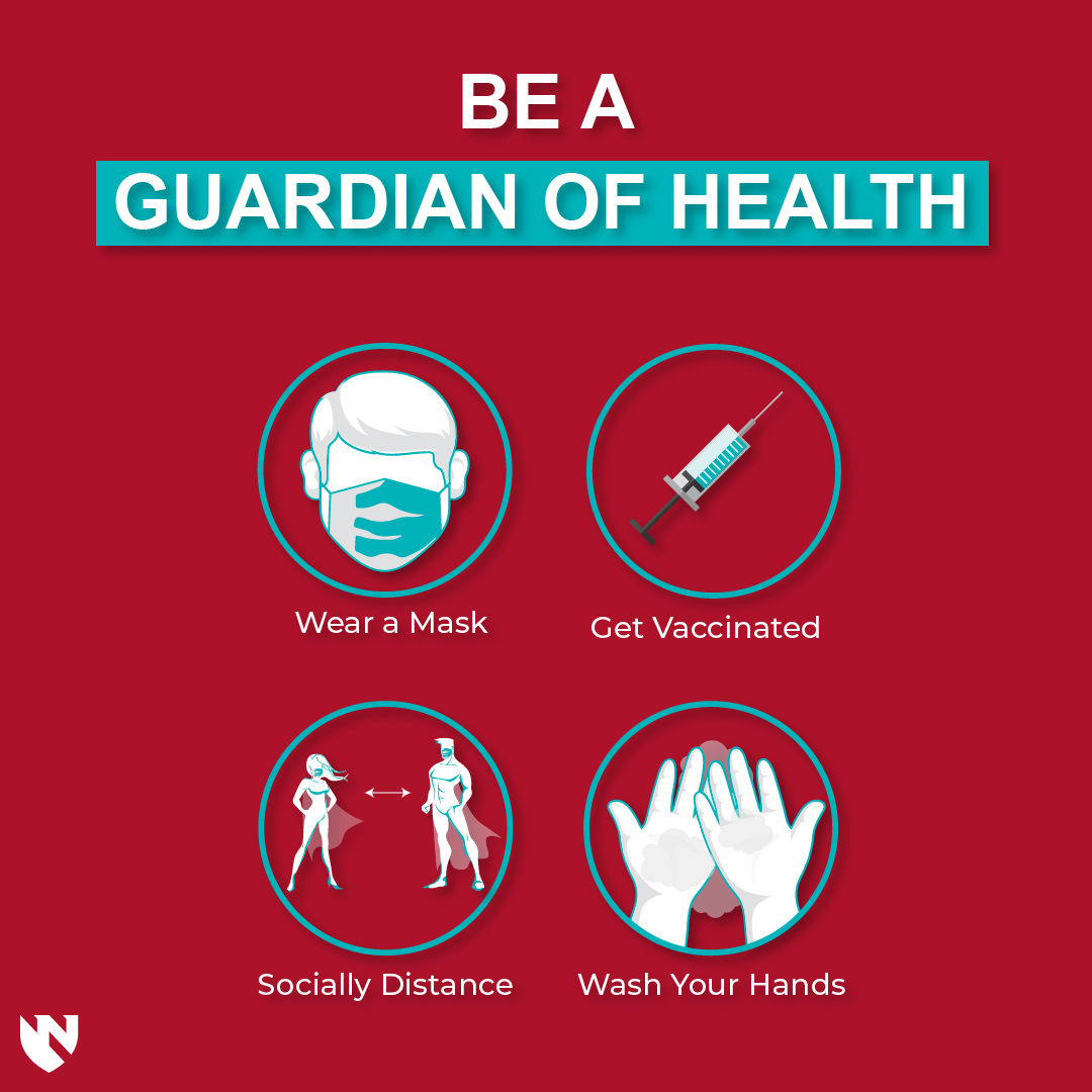 UNMCCOPH's tweet photo. Routine processes and procedures remain in place to ensure the safety of any vaccine that is authorized or approved for use. 

Be a #GuardianofHealth and help save lives! #COVID19 https://t.co/79BYTEf3jY