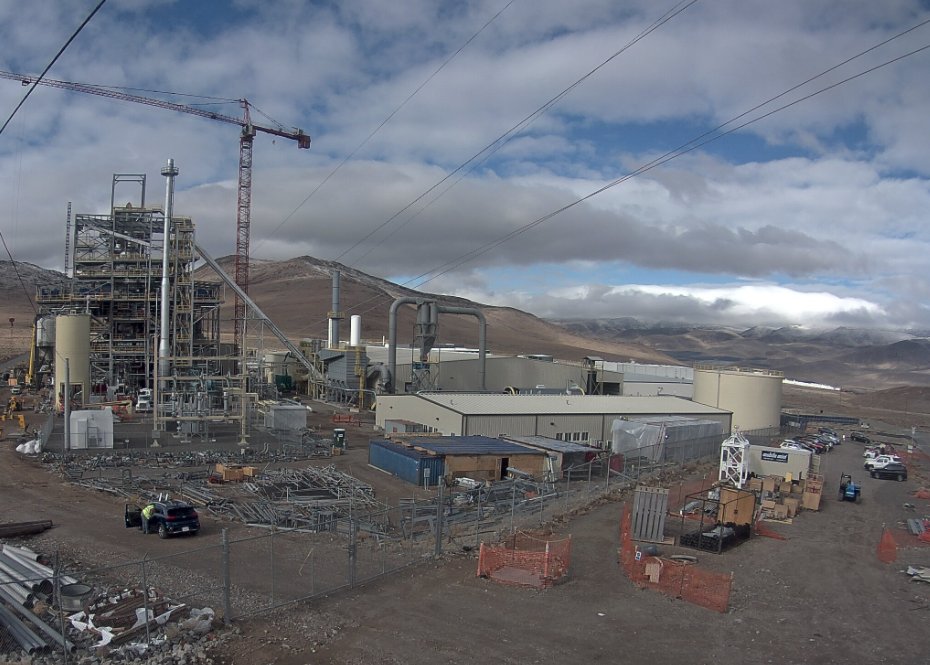FulcrumBio's tweet photo. Coming online in 2021, Fulcrum's Sierra BioFuels Plant is helping to stimulate economic growth in Northern Nevada with the creation of approximately 120 permanent jobs. https://t.co/plIhEzOqqe