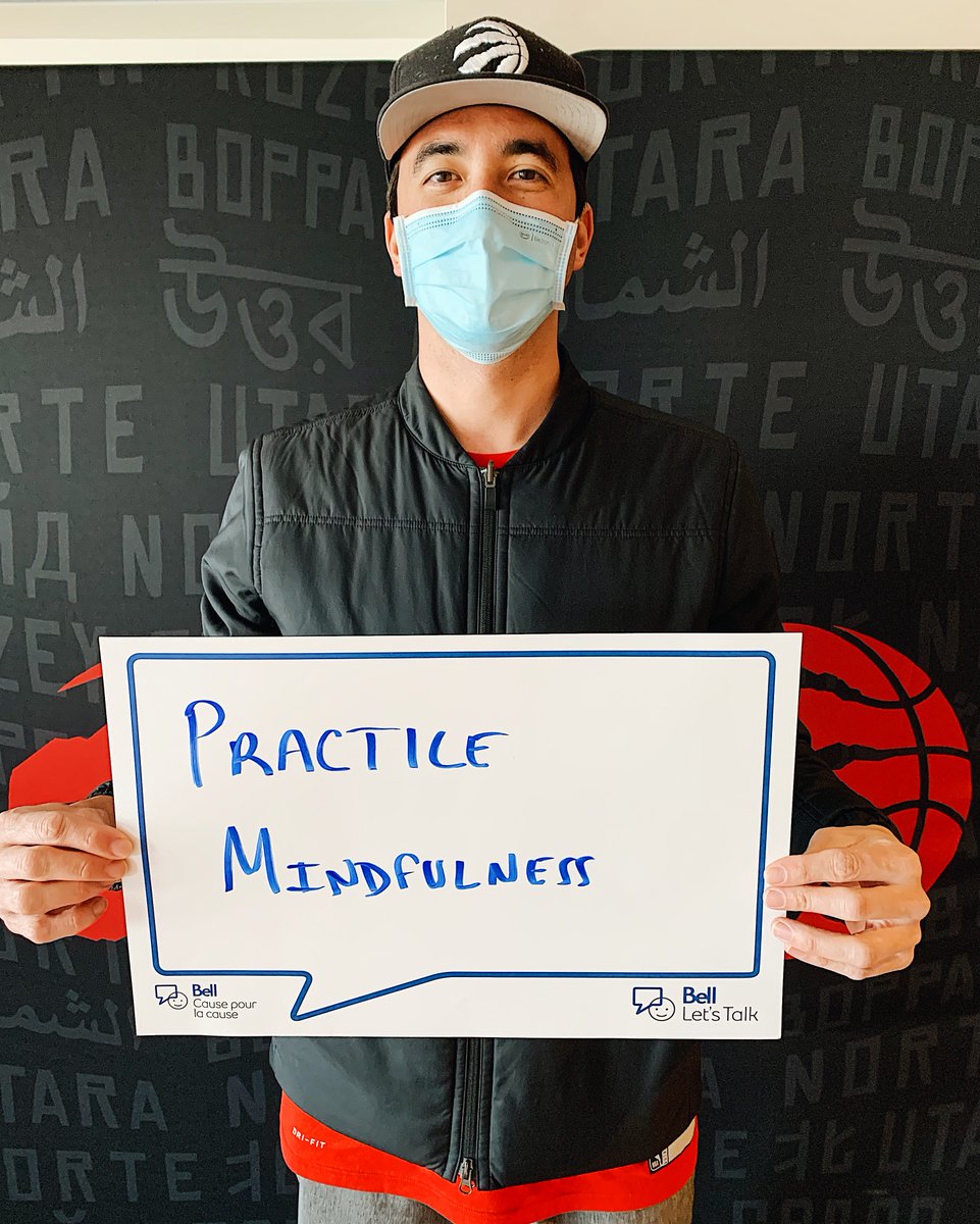 Join the conversation. #BellLetsTalk