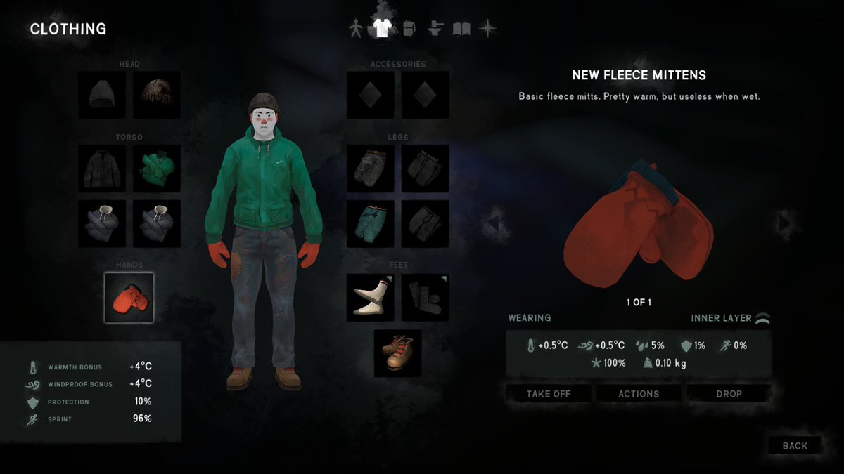 the long dark clothing the long dark clothing