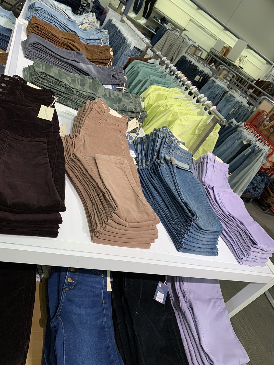 Cicily Rundle (@cicilyattarget) on Twitter photo Style Consultant Julie is setting the standard for 2021 with a UT denim reset ✨ Refreshed denim is the best denim! #T2467 #itsawalkintheParkNorth @MichaelC2467 <a href="/therealAaronmck/">Aaron Mcknight</a> Style Consultant Julie is setting the standard for 2021 with a UT denim reset ✨ Refreshed denim is the best denim! #T2467 #itsawalkintheParkNorth @MichaelC2467 <a href="/therealAaronmck/">Aaron Mcknight</a>