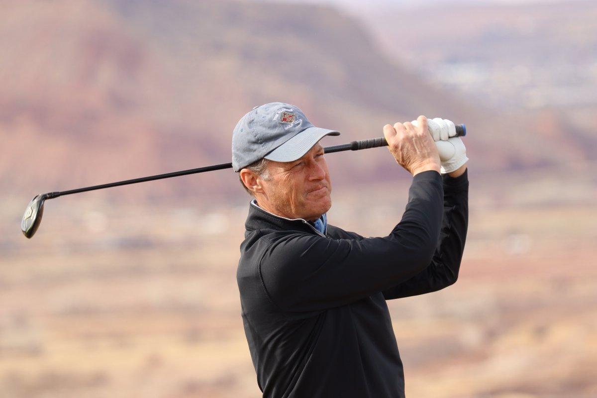 RandyatFairways's tweet photo. It took Eugene, Oregon's @rpweinhold (left pic) an epic 7 playoff holes to defeat Shane McMillian at today's UGA PPR Sand Hollow Senior Amateur. The players had 5 pars &amp; 1 birdie before Weinhold won with a conceded birdie on the 7th playoff hole. Scores: https://t.co/4gWaiH7z9P https://t.co/KbHw7sZfgW