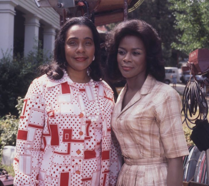 The King Center joins the world in remembering the life and legacy of #CicelyTyson. Trailblazer is not a sufficient description. What a legendary artist, sage and matriarch. We salute her. Rest in power, Lady Cicely.