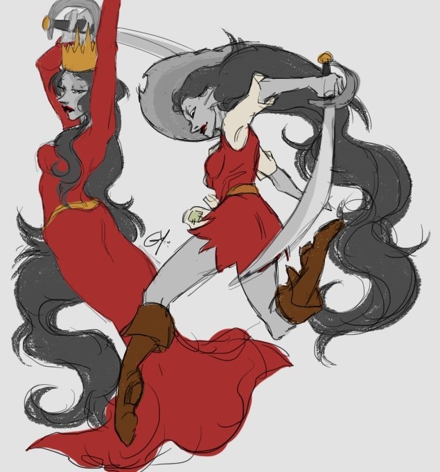 AddamsGarry's tweet photo. Do you guys watch #Disenchantment ?
Here's the evil mother vs the cool step-mother
Welcome to the club.

#queendagmar
#queenoona https://t.co/f1IohLDyei