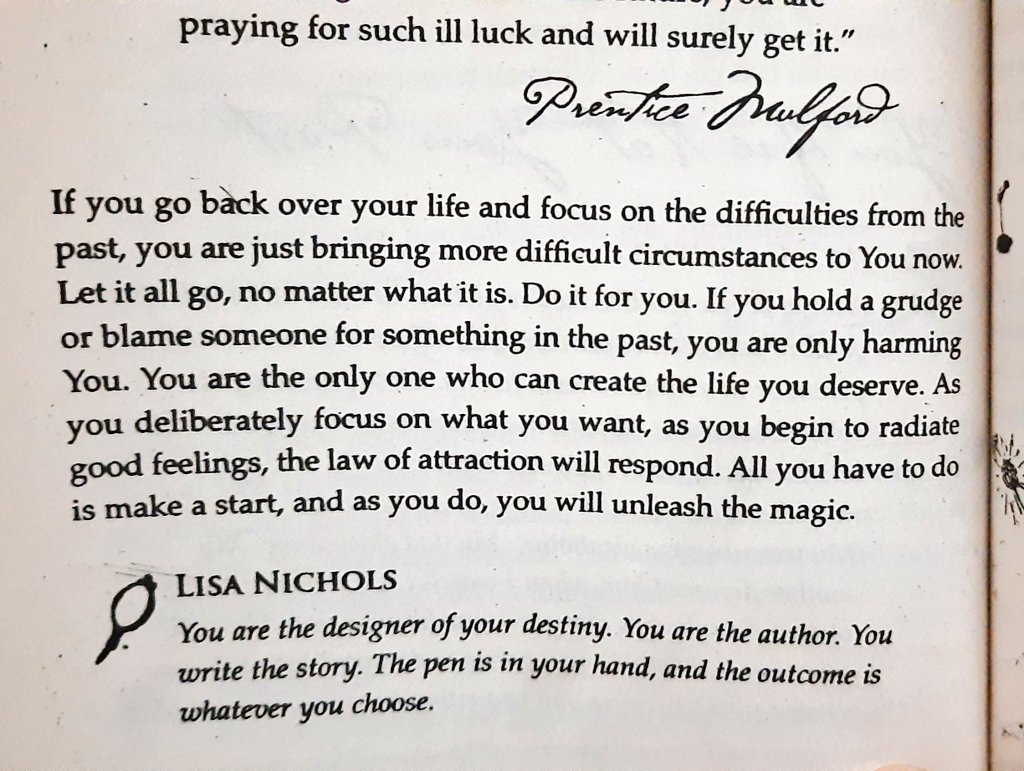 arvierma's tweet photo. The Secret by Rhonda Byrne
THE LAW OF ATTRACTION
Reprogram your life
#thesecret #selfcare #selflove
#quebec #Montreal 
Credits - @thesecret @rhondabyrne https://t.co/r6SrpgzMVG