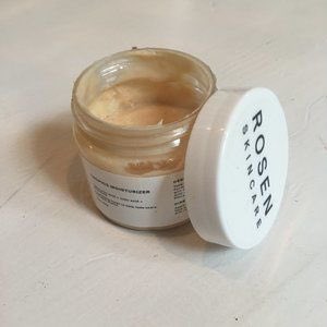 Next up, Tropics Moisturizer [$20.00] [Key ingredients]-Pineapple extract-Mango butter-Hyaluronic acid