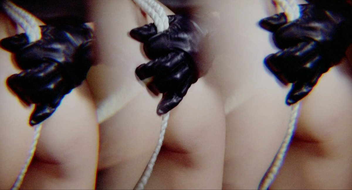 NUN IN ROPE HELL (Fujii, 1984)