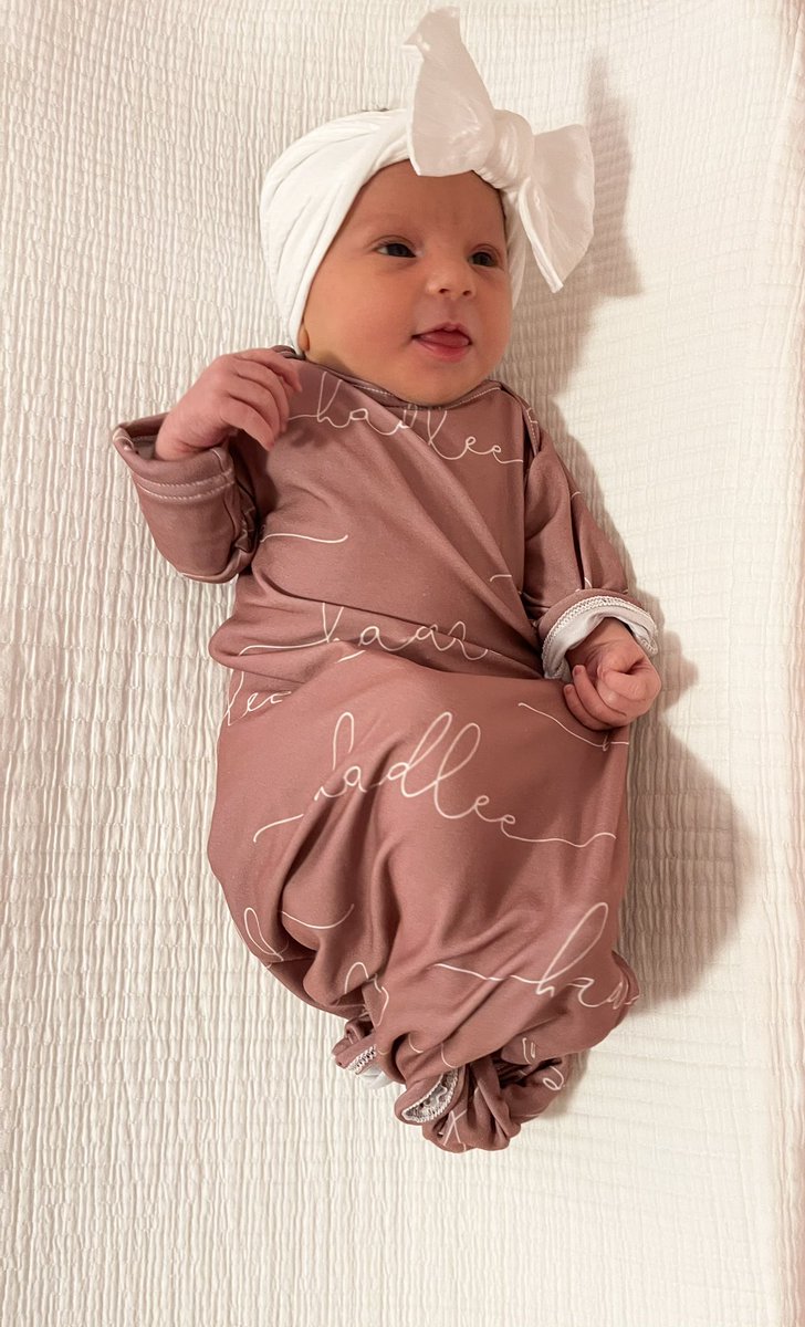 The tiniest feet have already left the biggest footprints in our hearts ♥️ Welcome to the world Hadlee Mara Girgensons, born 1/25/20! You will be so loved by all and especially me and your mom! We can’t wait to watch you grow up ♥️