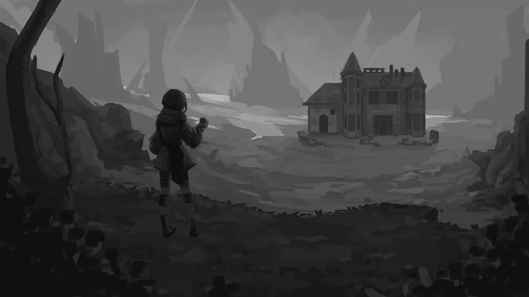 girll_alien's tweet photo. One of my vizdev practice pieces I did a while back 1/3 not the best one need fixing
And some value study
#visualdevelopment #vizdev #valuestudy #art #digitalart #digitalpainting https://t.co/RvkiU5LKky