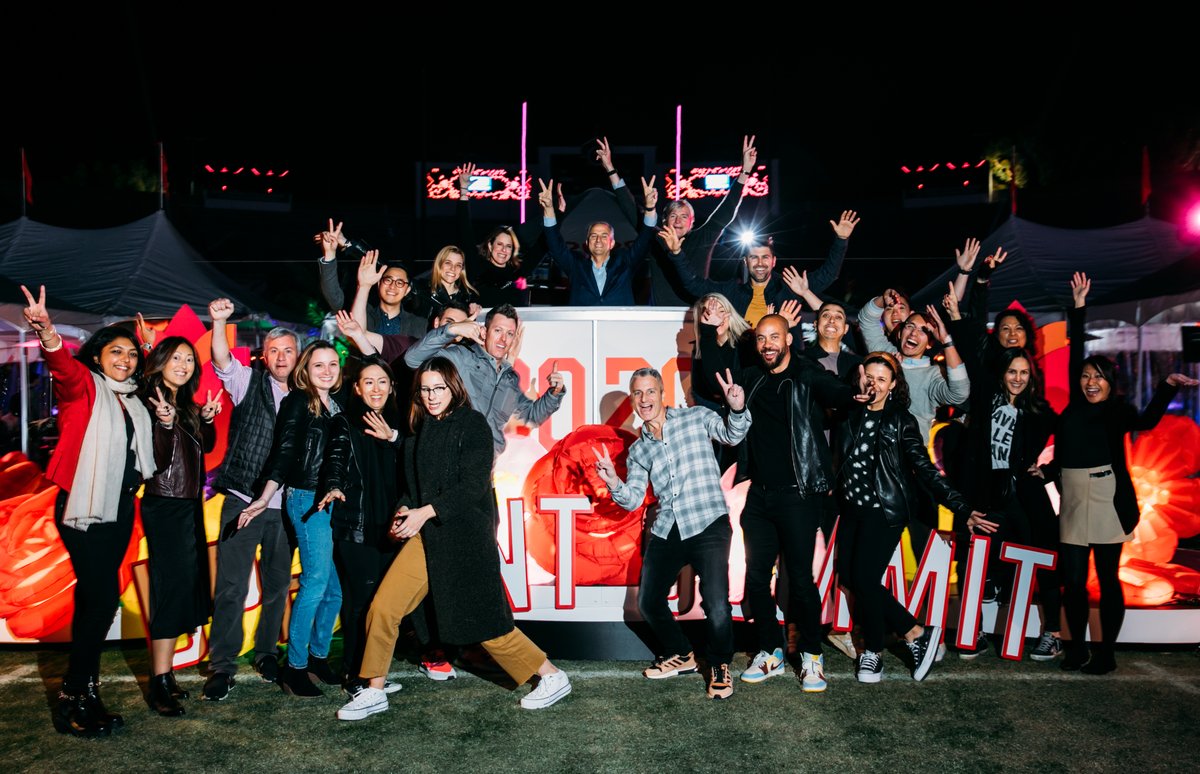 OK, this could keep going forever, but enough of that. Back to work, see you in a year!