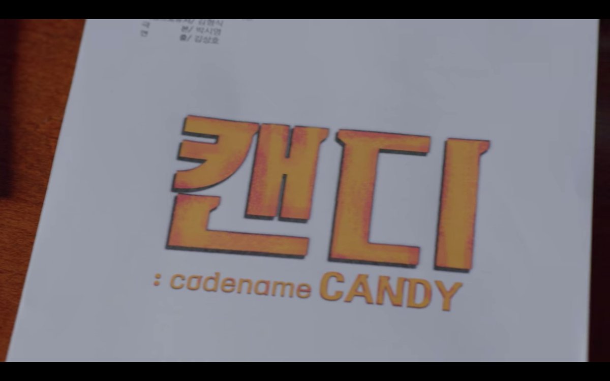 episode 14 - Candy Candy/Kyandi Kyandi (Japanese anime)thank you to  @kianayaaa for finding this reference! https://twitter.com/kianayaaa/status/1354833278520291329?s=20