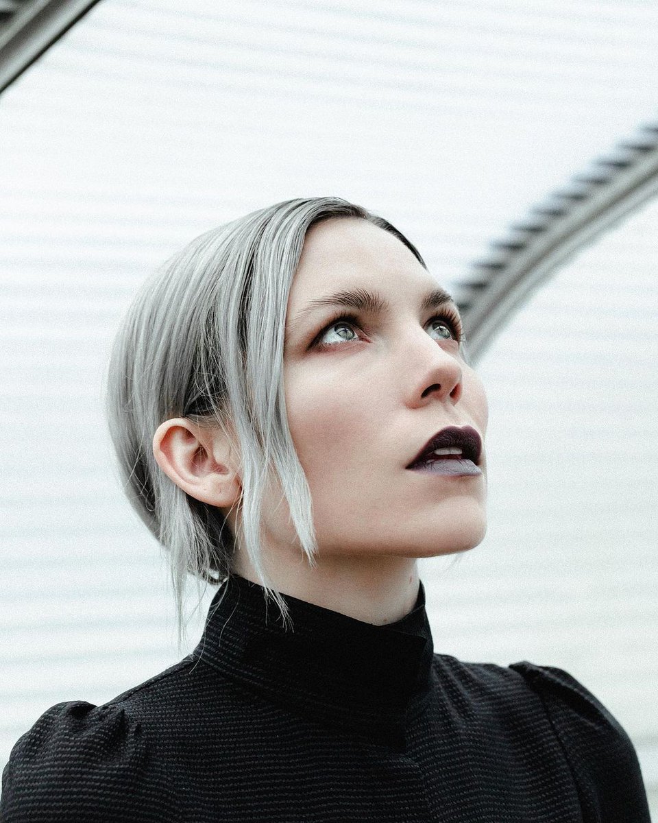 It took me years to realize that “being yourself” means being whoever you want to be. It doesn’t necessarily mean going by your birth name or wearing your hair the color it grows out of your head. I’ve never felt more myself.