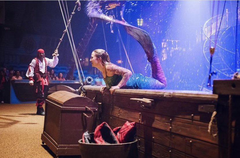 PiratesFl's tweet photo. We have pirates, and mermaids, and treasure! Oh my! 😱

https://t.co/JyKyxs6hGX https://t.co/yJCaCjYmOK