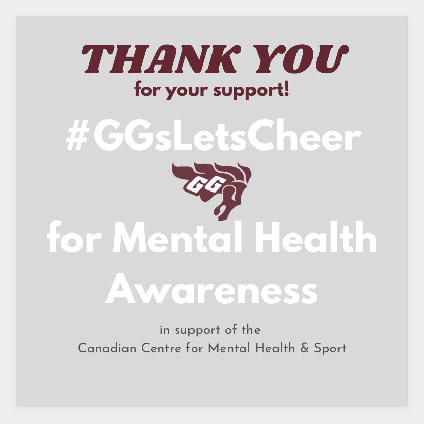 Gee-Gees Cheer tweet media