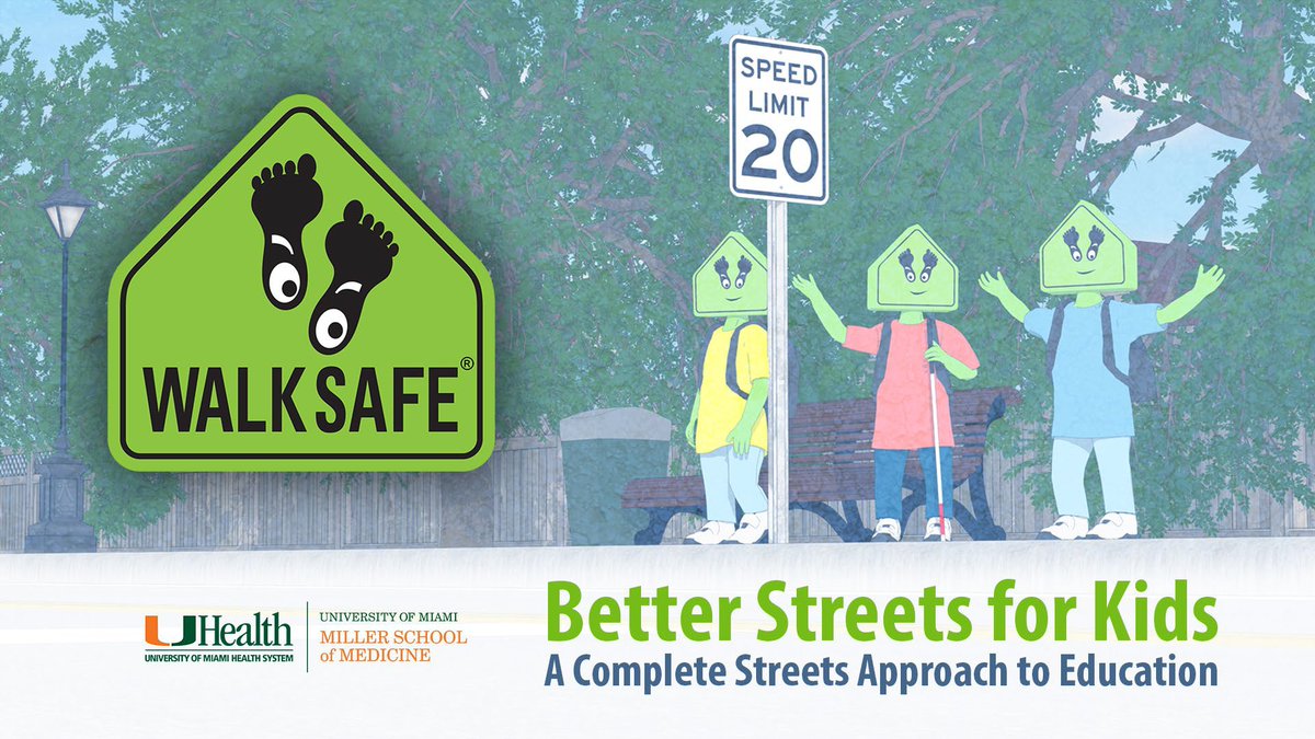 THREAD: Highlights from the  #BetterStreetsforKids session at the  #SSS2021 a.k.a.  #SafeStreetsSummit: